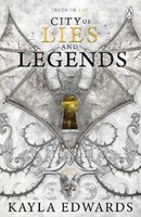City Of Lies And Legends, Kayla Edwards