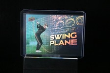 2026 Upper Deck Golf Swing Plane Nelly Korda
