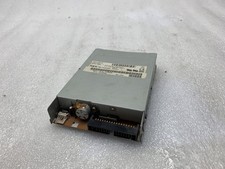 VINTAGE NEC FD1231T 1.44MB FLOPPY DISK DRIVE NO FRONT BEZEL TESTED BXDR7