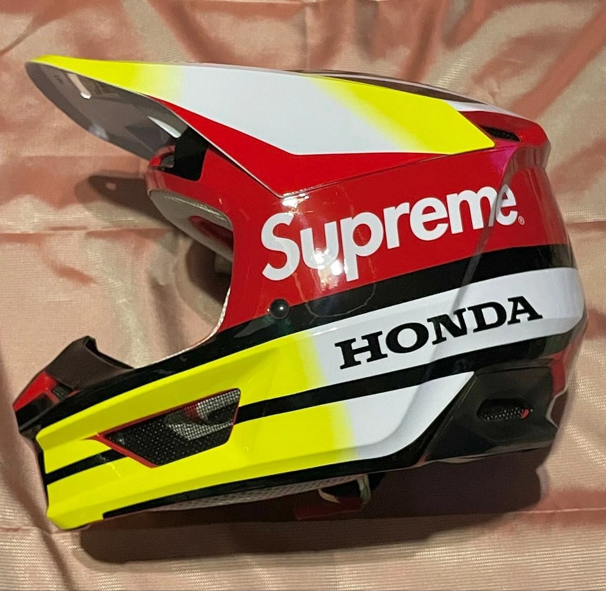 Supreme Motorcycle & Powersports Helmets for sale | eBay