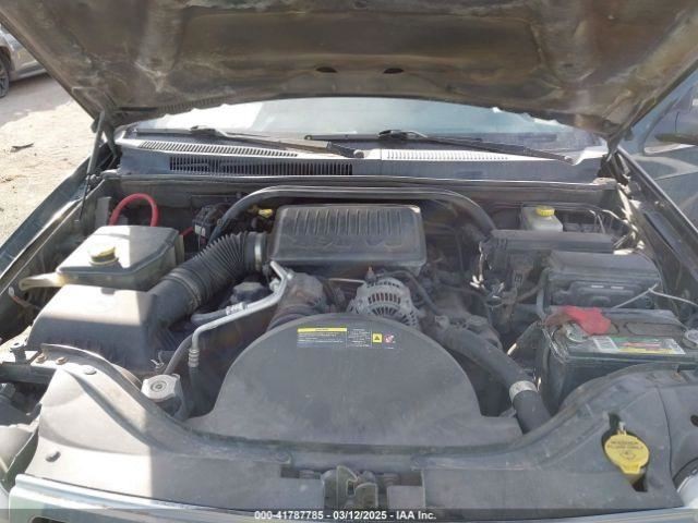 Alternator Fits 05-06 GRAND CHEROKEE 416318
