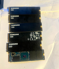 Lot of 6 Samsung PM9A1 512GB M.2 NVMe Internal SSD for PC/Laptop S.M.A.R.T. TRIM