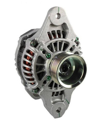 1*** Lichtmaschine 115A Neu OE -  Mitsubishi A003TR0091Zt für Volvo Penta D1 D2