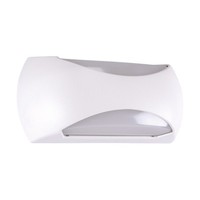 Led AußEnwandleuchte IP65 Up Down 4000 K 1470 Lm 23 Cm Breit Weiß Lampe Wand