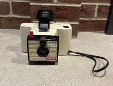 1960s Polaroid Land Camera THE SWINGER Model 20 - Used, Untested