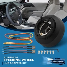 For 13-20 Acura ILX JDM Standard 6-Bolt Hole Steering Wheel Hub Adapter Boss Kit