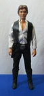 Vintage Star Wars 12” Han Solo Loose Action Figure Kenner