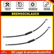 Bremsschlauch Set Vorne Für VW Touran I 1T1 2003-2010 1K0 611 701 K 1K0611701H