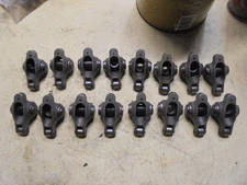 Roller Rockers STAINLESS STEEL Chevy 1.5-1 CROWER NHRA WISSOTA IMCA UMP ASA CARS