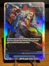 Crocodile [Alternate Art] OP09-046 Prices | One Piece Emperors in