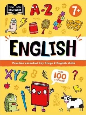 Help With Homework: Age 7+ English (Taschenbuch)