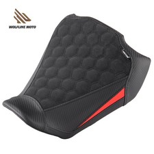 WOLFLINE Rider Seat for Honda CB650R & CBR650R 2024-2025 Comfort Touring Ride