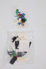 LEGO SPACE POLICE #5969 "SQUIDMAN ESCAPE" - + Manual - 