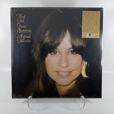 Astrud Gilberto - That Girl From Ipanema Vinyl Record