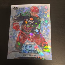 BRETT PERLINI ICE BREAKERS CARDIFF DEVILS SERIES 2 25/26 HOCKEY  CARD