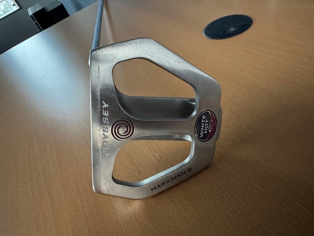 Odyssey White Hot XG Marxman 2 Tour-Only Prototype Putter 35