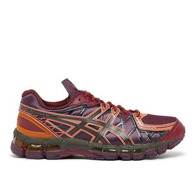ASICS UB10-S Gel-Kayano 20 Kiko Kostadinov Plum Beet 1203A664-500