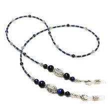Damanse Beaded Glasses Chain,Eyeglass  Sunglass Strap For Women Stylish