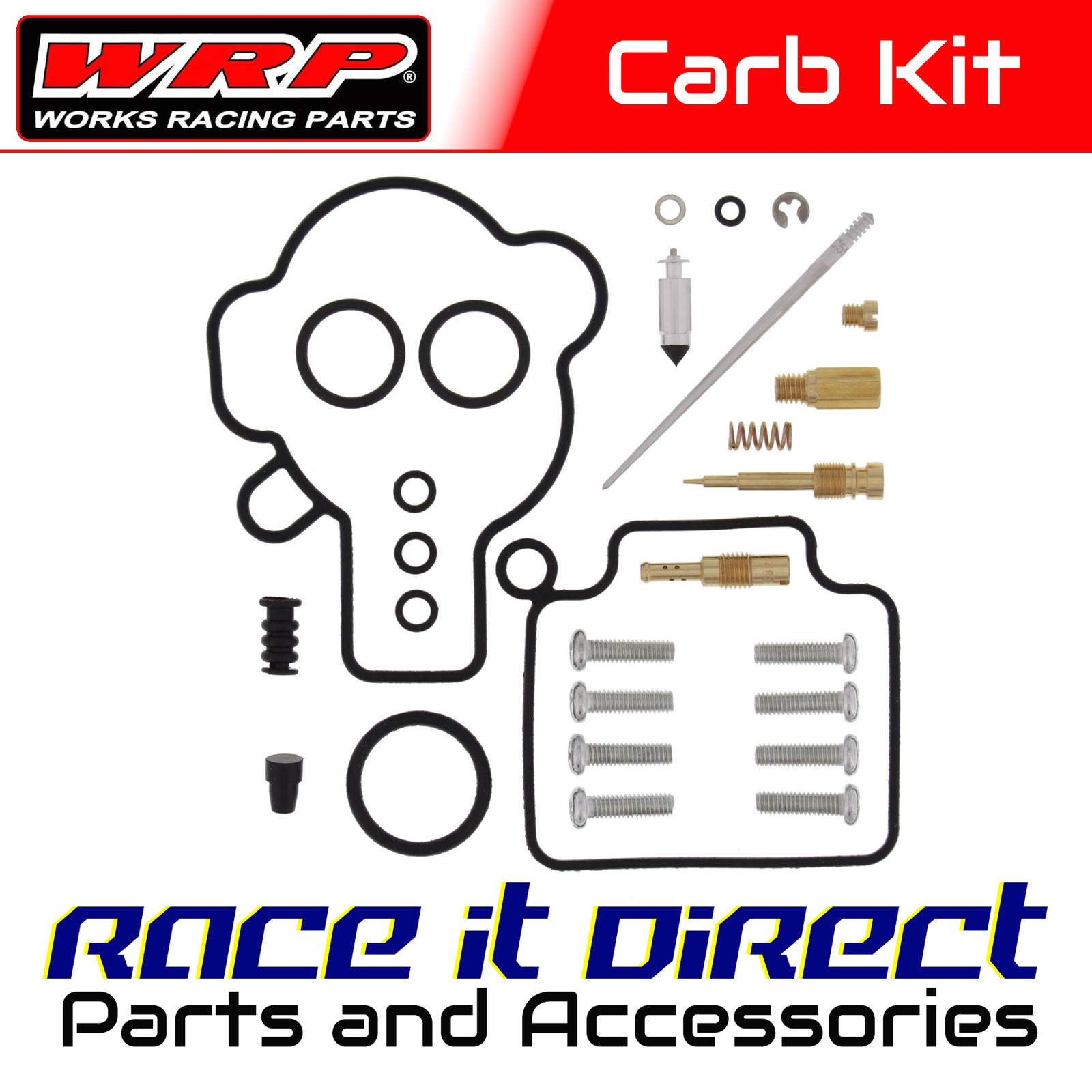 Carb Repair Kit for replacing All Balls 26-1364 Gasket Set WRP