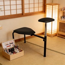 Pedicure Manicure Footrest