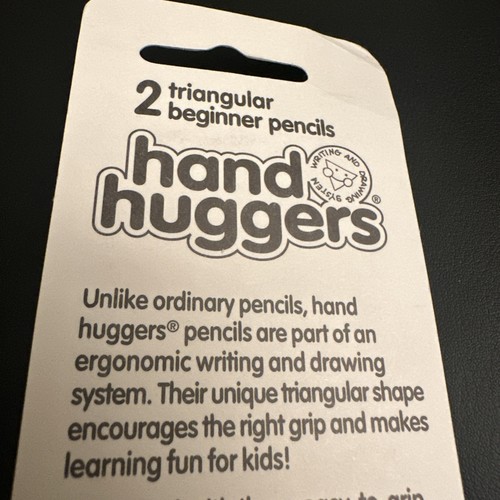 Vintage Retro Handhugger Hand Hugger Pencils 2 Pack - Picture 4 of 9