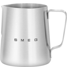 SMEG STAINLESS STEEL MILK FROTHER CUP / SSM-S...