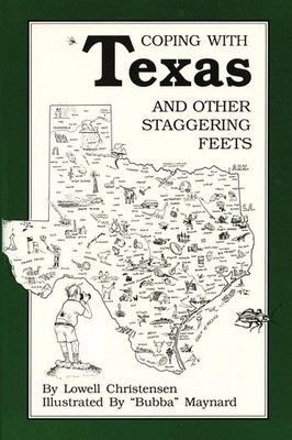 Lowell Christensen | Coping with Texas and Other Staggering Feets | Taschenbuch