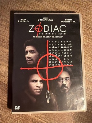 Zodiac - Die Spur des Killers [DVD]