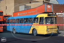 Bus Photo - Kelvin Central Buses WSU445S Leopard Alexander April 1990