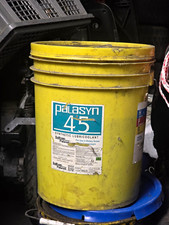 Sullivan Palatek Palasyn 45 Synthetic Lubricoolant ISO VG 46 5 Gal P014064