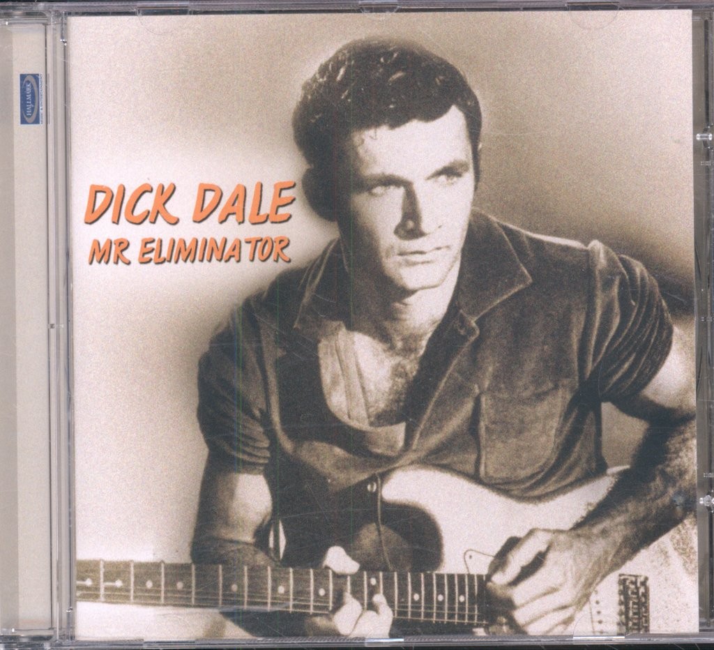 Dick Dale Mr. Eliminator CD UK Hallmark Music & Entertainment 2006 702892