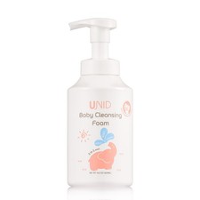 UNID Baby Cleansing Foam Tear-Free, Gentle Sensitive 14.2 Fl Oz Pack of 1