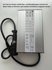 LiFePO4 Ladeger&auml;t  58.4V 15A for 48 Volt LiFePO4 Battery