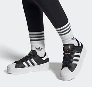 adidas gazelle silver green womens Adidas x Beyonce Ivy Park Superstar Platform Sneakers, 6 - BOPF main image 1