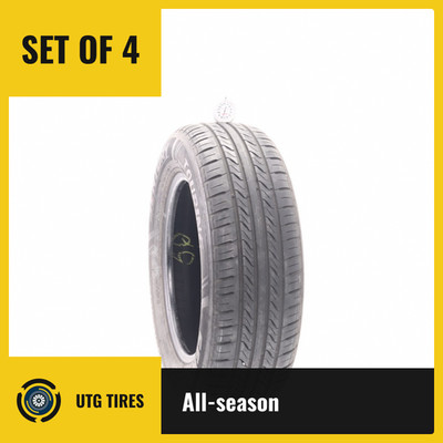 Set of (4) Used 195/65R15 Sentury Touring 91H - 7.5-9/32 (LIUP)