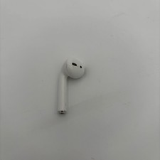 Apple AirPods 1st Gen Left Earbud Replacement One Size White Good A1722