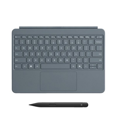 MICROSOFT Surface Pro 12'' Keyboard mit Slim Pen kompatibel (1. Edition) Tastatur