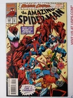 AMAZING SPIDER-MAN #380 MAXIMUM CARNAGE PART 11 more up w/ combined shipping mak