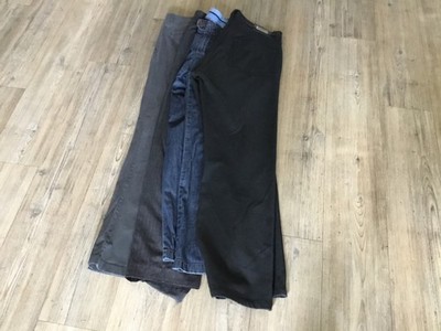 Herren Jans Hose 4 Marken Sachen Gr. 50 Brax, Hugo Boss, Alberto, Walbusch 
