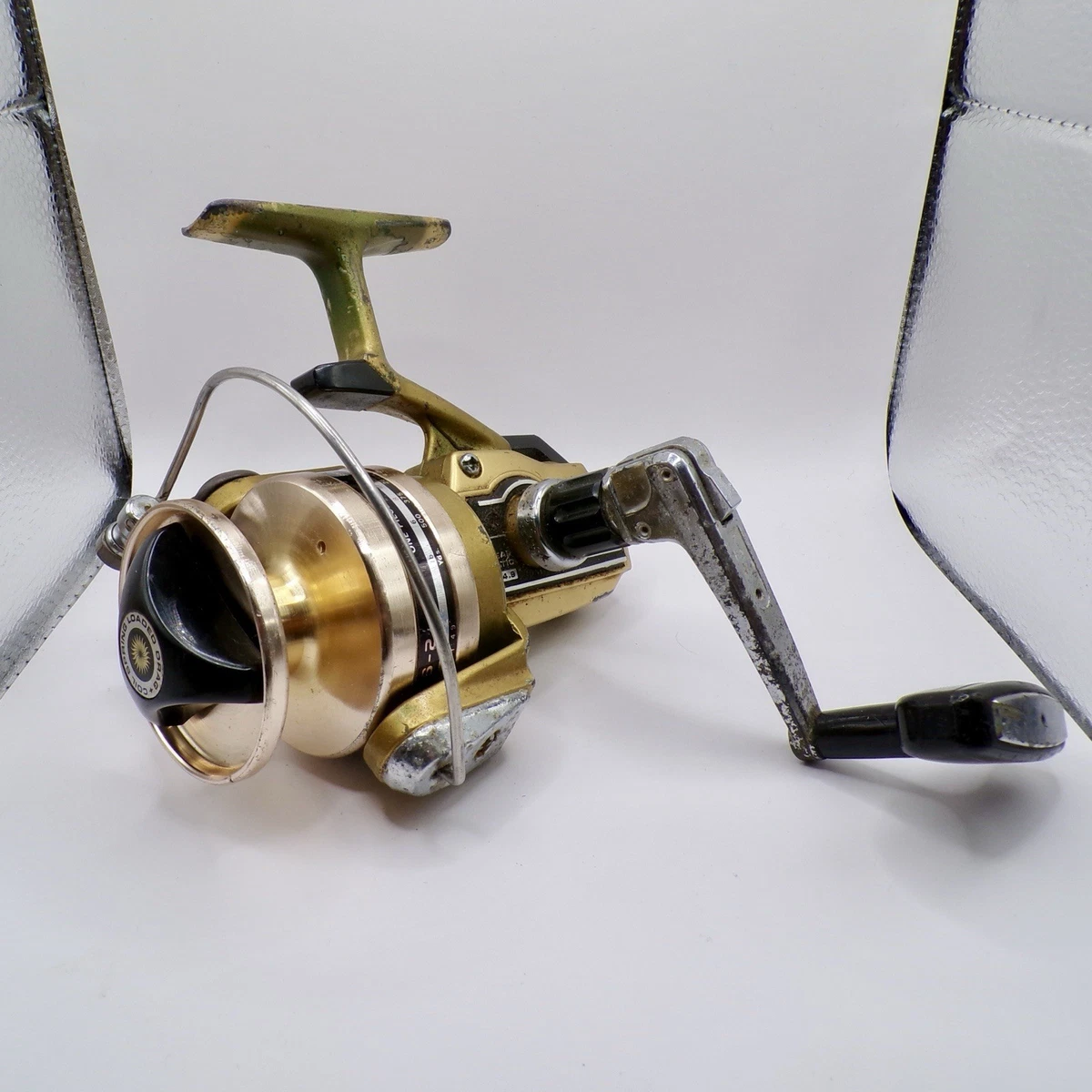 Daiwa Gs In Spinning Fishing Reels for sale | eBay