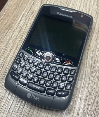 Motorola Blackberry Curve 8330 (Used, no Sim Card or Battery)