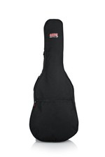 Gator GBE-DREAD Economy Dreadnought Acoustic Guitar Gig Bag, Black
