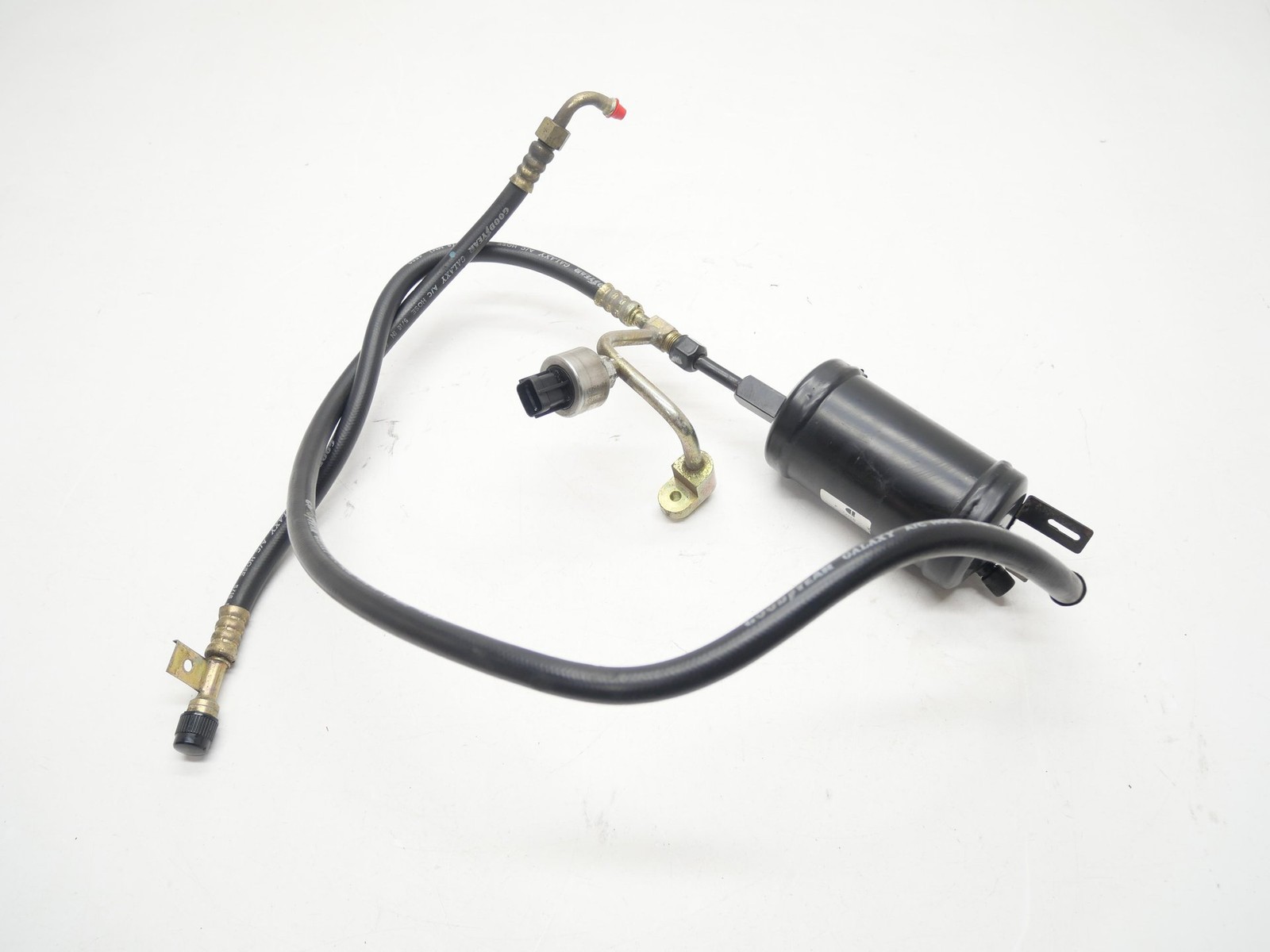 2001 Ferrari 360 Spider A/C Air Conditioning Dryer Bottle Hose Line Pipe AC OEM