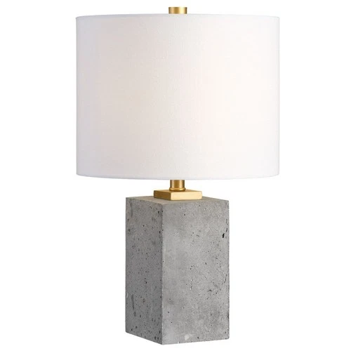 Uttermost - One Light Table Lamp - Lamps - Drexel - 1 Light Table Lamp - 10 - Picture 4 of 4