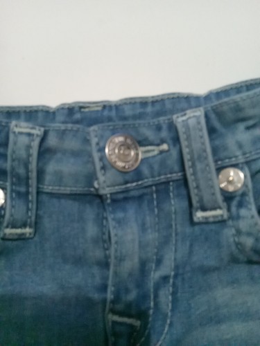 True Religion Jean Boys Sizec8 - Picture 5 of 6