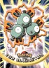 Magneton Pokemon 2000 Topps TV 82 NM