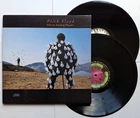 Pink Floyd - Delicate Sound Of Thunder - Ori UK Press 2 x LP - EMI 1988  (Ex/Ex)