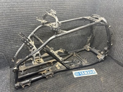 2005 Yamaha YFZ450 YFZ 450 frame straight yfz 450 04-08 BOS