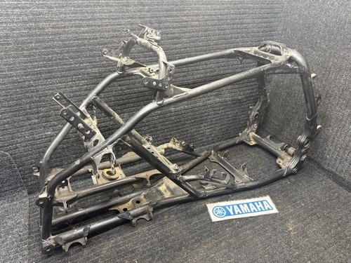 2005 Yamaha YFZ450 YFZ 450 frame straight yfz 450 04-08 BOS