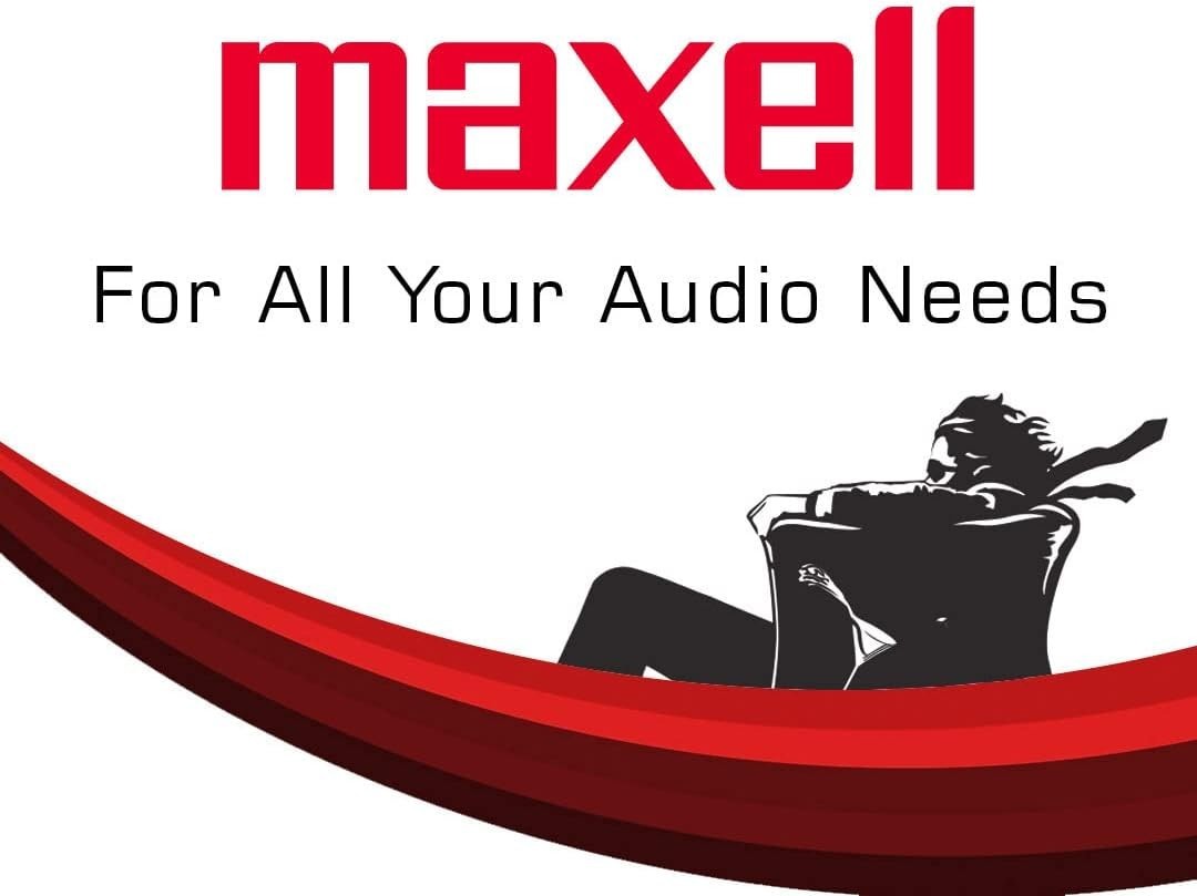 Maxell CD-R Music Spindle, Audio Only, Blank Media, 50-Pk(625156), 700MB/80 Min